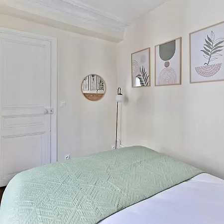 Cosy Face De Montparnasse - Ii Appartamento