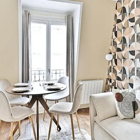 Appartamento Cosy Face De Montparnasse - Ii *