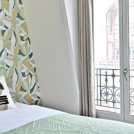 Appartamento Cosy Face De Montparnasse - Ii Parigi
