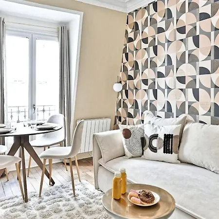 Appartamento Cosy Face De Montparnasse - Ii