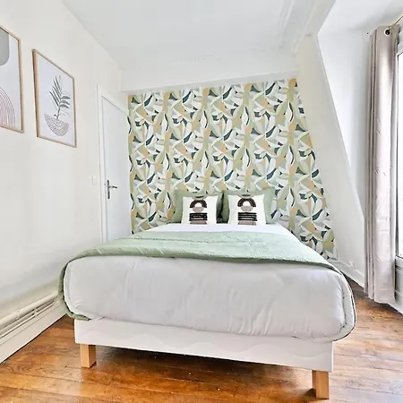 Cosy Face De Montparnasse - Ii Apartment Paris