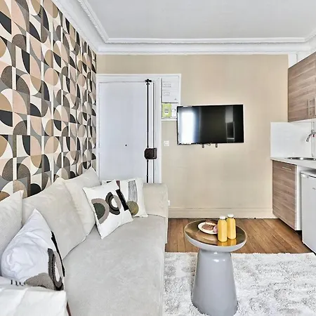 Cosy Face De Montparnasse - Ii Apartment