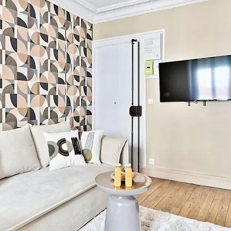 Appartamento Cosy Face De Montparnasse - Ii Parigi