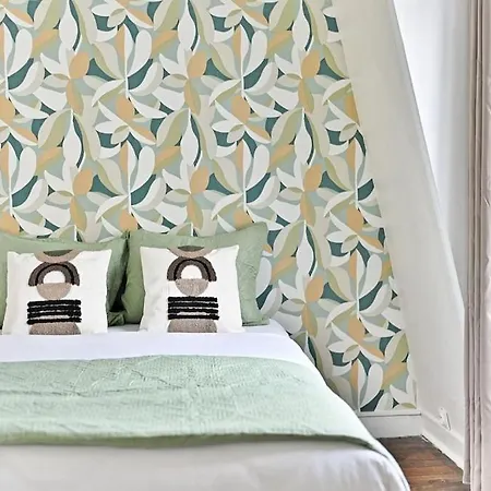 Cosy Face De Montparnasse - Ii Apartment *