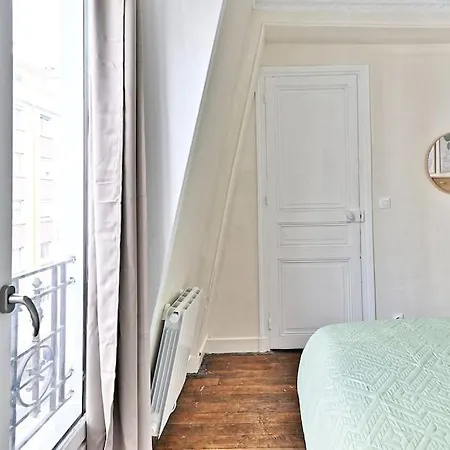 Cosy Face De Montparnasse - Ii Apartment