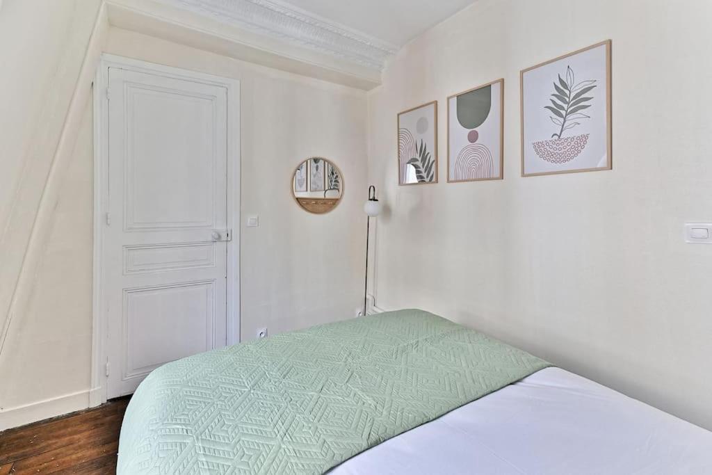 Cosy Face De Montparnasse - Ii Appartamento