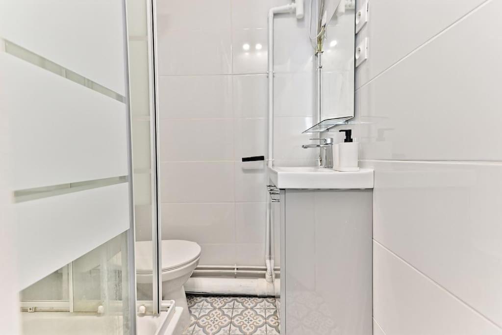 Appartamento Cosy Face De Montparnasse - Ii