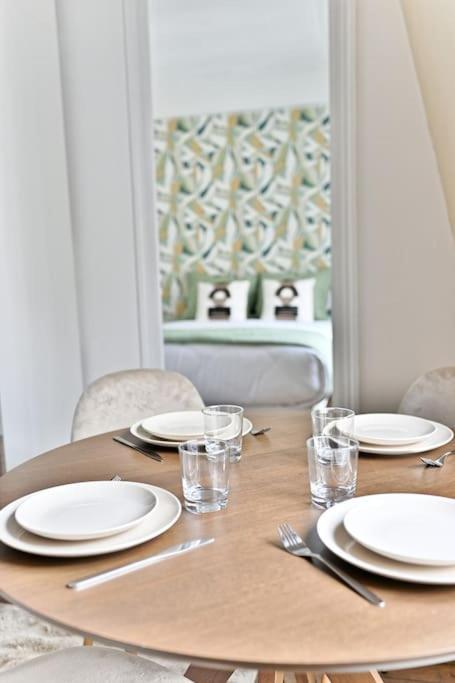 Appartamento Cosy Face De Montparnasse - Ii *