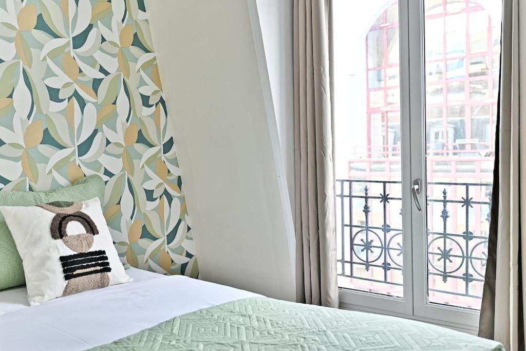 Appartamento Cosy Face De Montparnasse - Ii Parigi