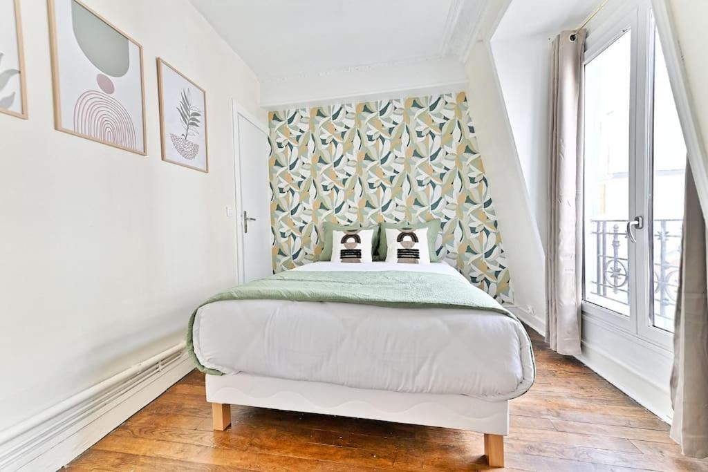 Cosy Face De Montparnasse - Ii Appartamento Parigi