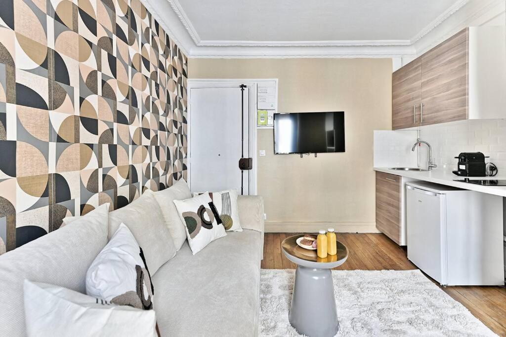 Cosy Face De Montparnasse - Ii Appartamento