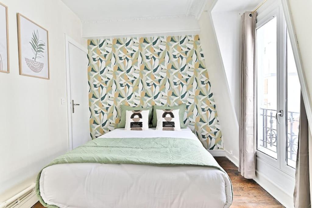 Appartamento Cosy Face De Montparnasse - Ii Parigi